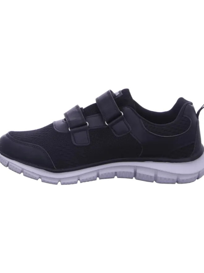Sportschuh in schwarz>Magnus New
