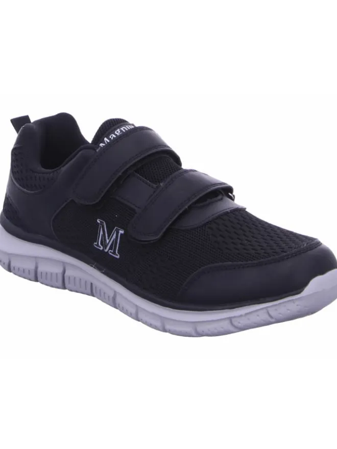 Sportschuh in schwarz>Magnus New