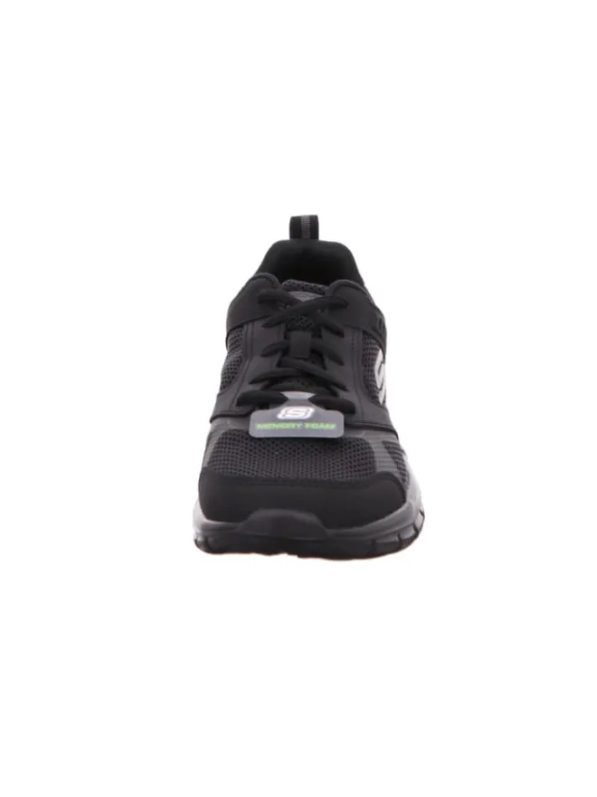 Sportschuh in schwarz>Skechers Outlet