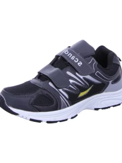 Scandi Outdoor- & Sportschuhe·Trainings- & Sportschuhe^Sportschuh in schwarz
