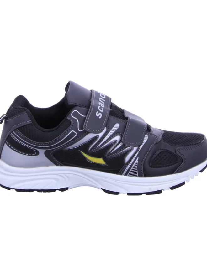Scandi Outdoor- & Sportschuhe·Trainings- & Sportschuhe^Sportschuh in schwarz