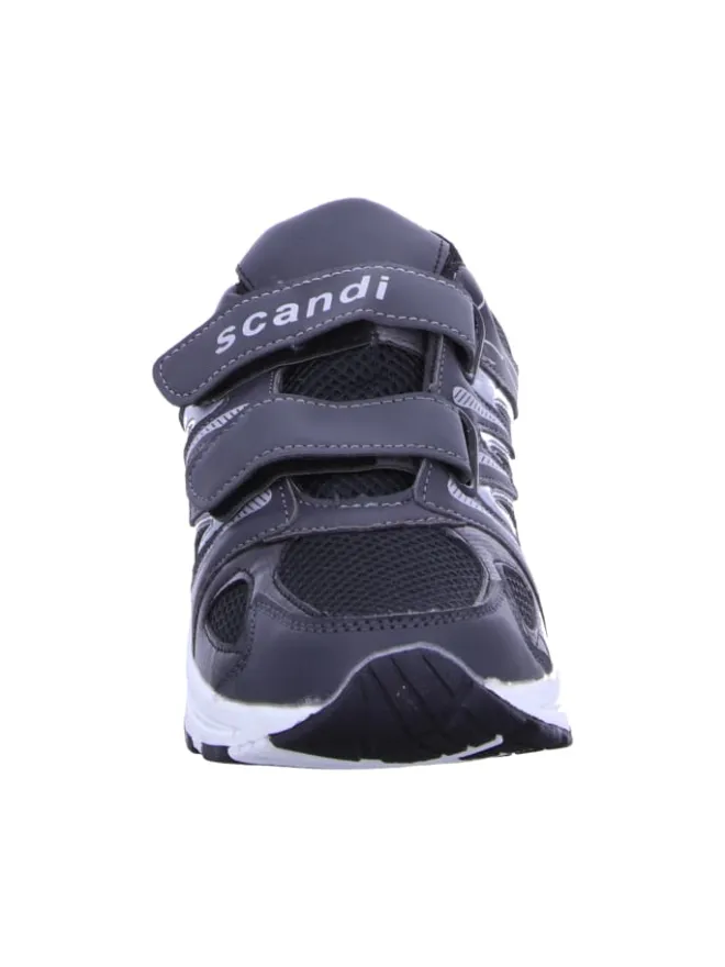Scandi Outdoor- & Sportschuhe·Trainings- & Sportschuhe^Sportschuh in schwarz