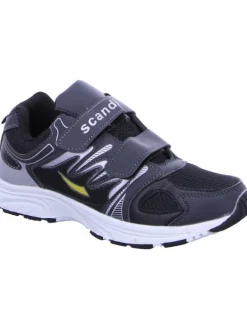 Scandi Outdoor- & Sportschuhe·Trainings- & Sportschuhe^Sportschuh in schwarz