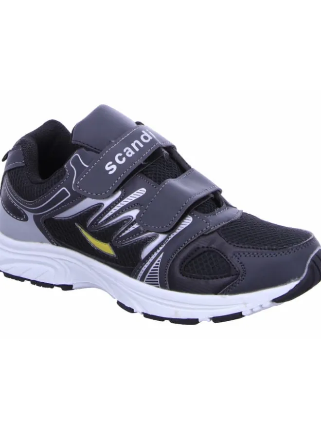 Scandi Outdoor- & Sportschuhe·Trainings- & Sportschuhe^Sportschuh in schwarz