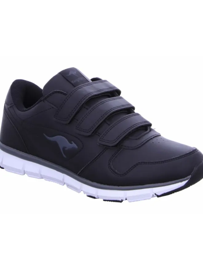 Kangaroos Sportschuhe^Sportschuh in schwarz