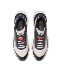 Cole Haan Sneakers^Sportschuh 5.ZEROGRAND ALL-TERRAIN RUNNER in OXFORD TANTANGERINE PolyamidIVORY