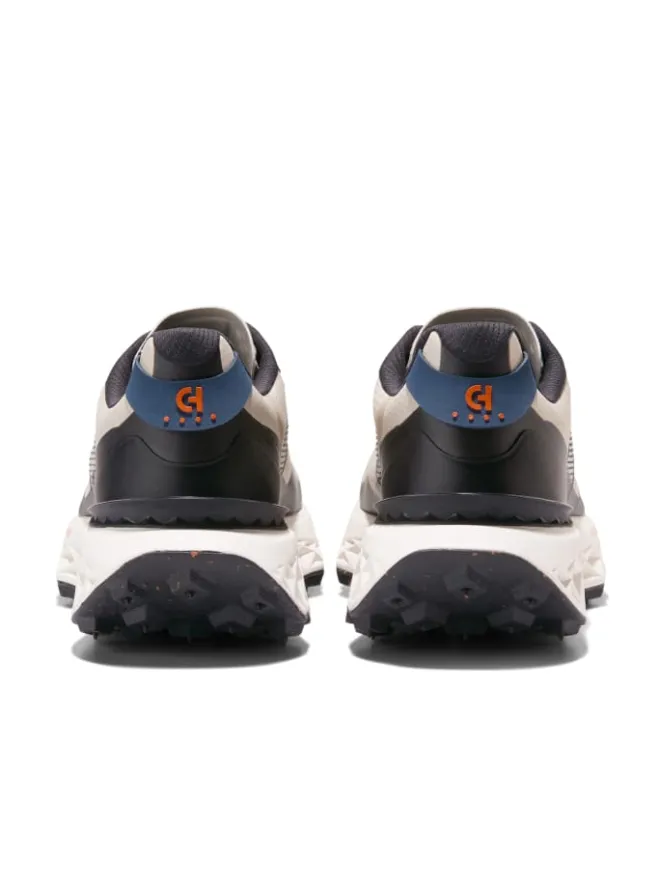 Cole Haan Sneakers^Sportschuh 5.ZEROGRAND ALL-TERRAIN RUNNER in OXFORD TANTANGERINE PolyamidIVORY