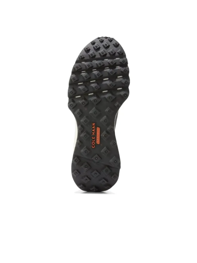Cole Haan Sneakers^Sportschuh 5.ZEROGRAND ALL-TERRAIN RUNNER in OXFORD TANTANGERINE PolyamidIVORY
