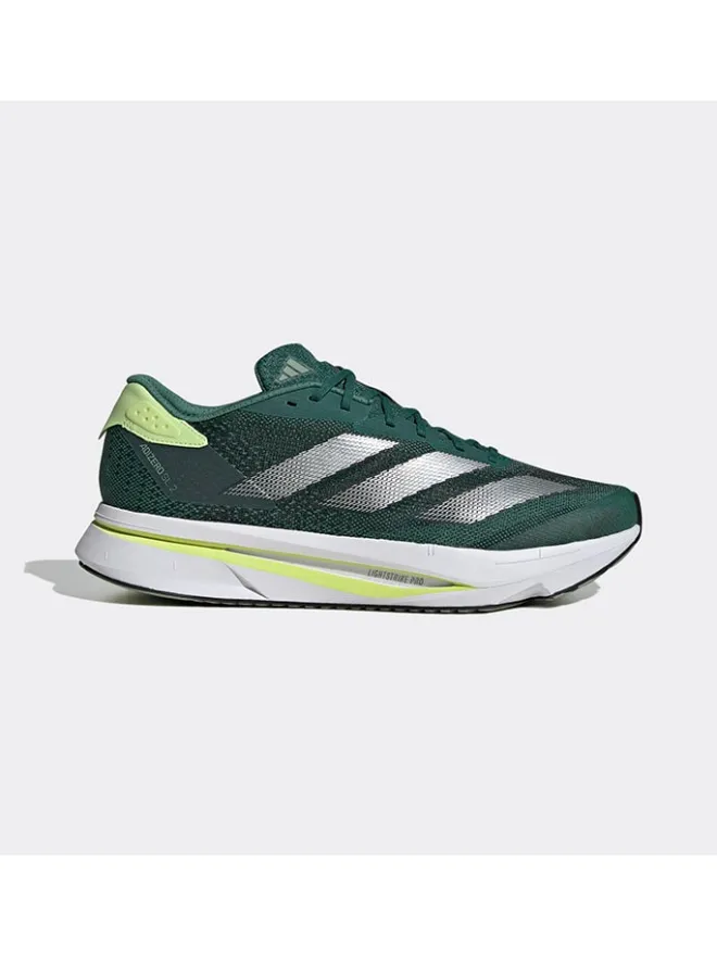 Sportschuhe "Adizero SL2" in Grün/ Silber>adidas Hot