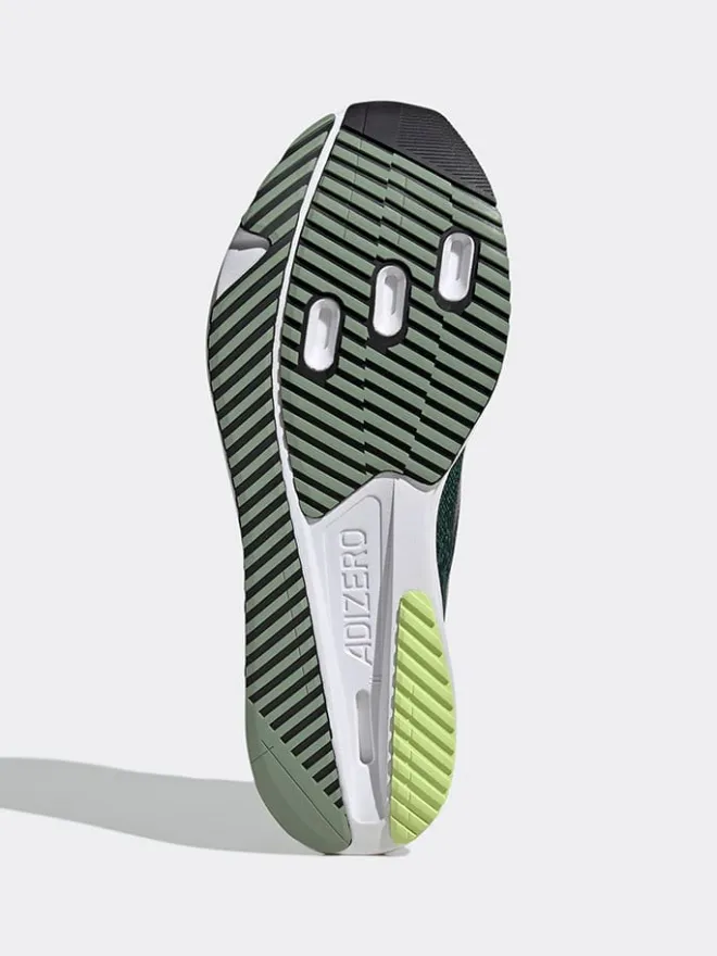 Sportschuhe "Adizero SL2" in Grün/ Silber>adidas Hot