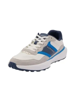 KOROSHI Sneakers^Sportschuhe in BLANCO / WEISS