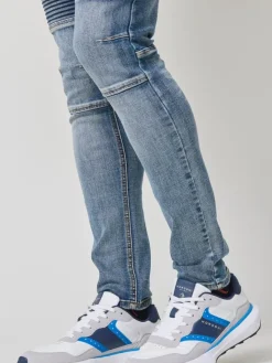 KOROSHI Sneakers^Sportschuhe in BLANCO / WEISS