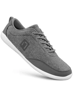 Sportschuhe in Grau><noscript><img width=