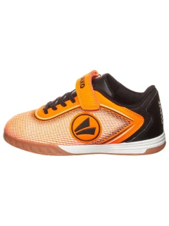 Jako Outdoor- & Sportschuhe·Trainings- & Sportschuhe^Sportschuhe in Orange/ Schwarz