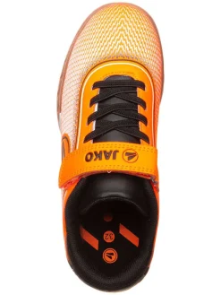 Jako Outdoor- & Sportschuhe·Trainings- & Sportschuhe^Sportschuhe in Orange/ Schwarz