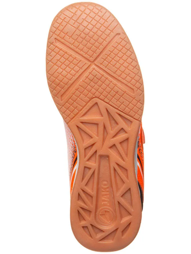 Jako Outdoor- & Sportschuhe·Trainings- & Sportschuhe^Sportschuhe in Orange/ Schwarz