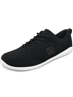Sportschuhe in Schwarz><noscript><img width=
