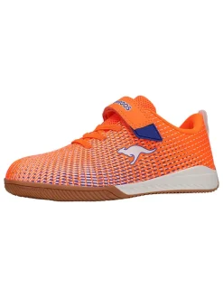 Kangaroos Outdoor- & Sportschuhe·Trainings- & Sportschuhe^Sportschuhe "K5-Hover EV" in Orange