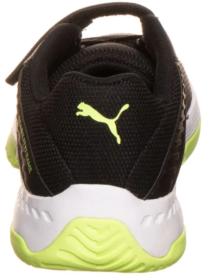 Puma Outdoor- & Sportschuhe·Trainings- & Sportschuhe^Sportschuhe "Luminous V" in Schwarz