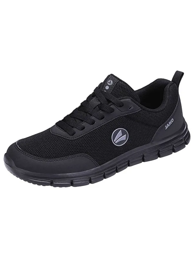 Jako Sportschuhe^Sportschuhe "Miller" in Schwarz