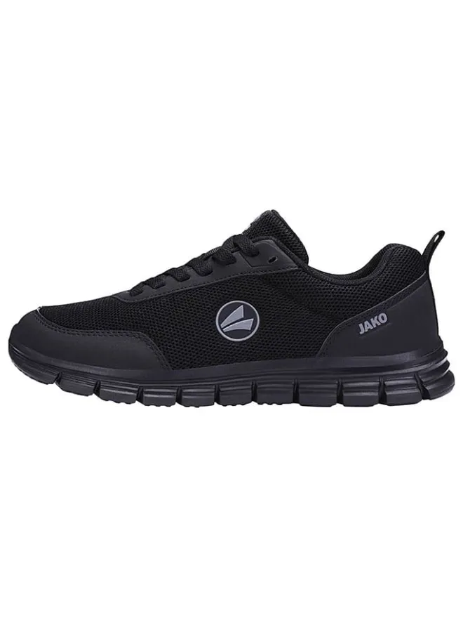 Jako Sportschuhe^Sportschuhe "Miller" in Schwarz