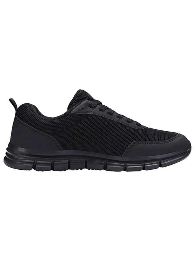 Jako Sportschuhe^Sportschuhe "Miller" in Schwarz