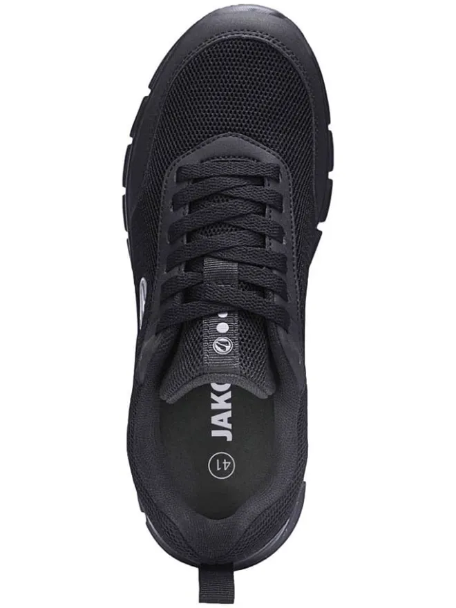 Jako Sportschuhe^Sportschuhe "Miller" in Schwarz
