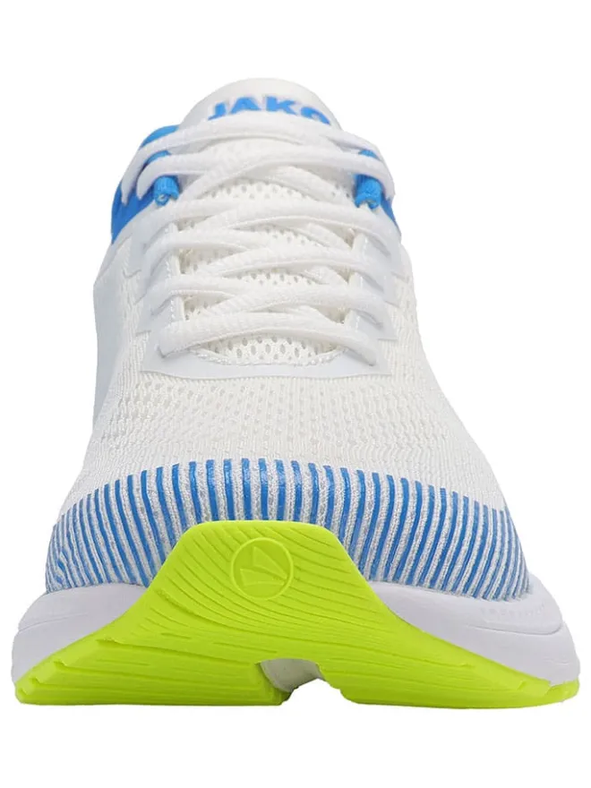 Jako Sportschuhe|Outdoor- & Sportschuhe·Trainings- & Sportschuhe^Sportschuhe "Racho" in Weiß/ Blau