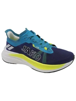 Sportschuhe "Rate" in Dunkelblau/ Weiß/ Gelb>Jako Online