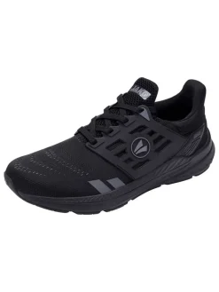 Jako Outdoor- & Sportschuhe·Trainings- & Sportschuhe^Sportschuhe "Smash" in Schwarz