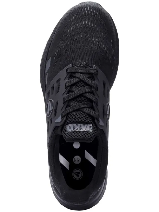 Jako Outdoor- & Sportschuhe·Trainings- & Sportschuhe^Sportschuhe "Smash" in Schwarz