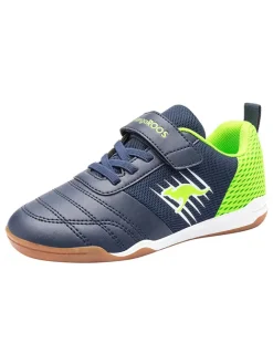 Kangaroos Sneakers·Sneakers Low^Sportschuhe "Super Court" in Dunkelblau