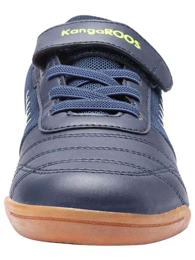 Kangaroos Sneakers·Sneakers Low^Sportschuhe "Super Court" in Dunkelblau