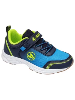 Jako Outdoor- & Sportschuhe·Trainings- & Sportschuhe^Sportschuhe "Talia EV" in Dunkelblau/ Grün