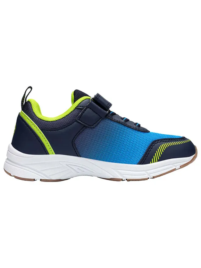 Jako Outdoor- & Sportschuhe·Trainings- & Sportschuhe^Sportschuhe "Talia EV" in Dunkelblau/ Grün