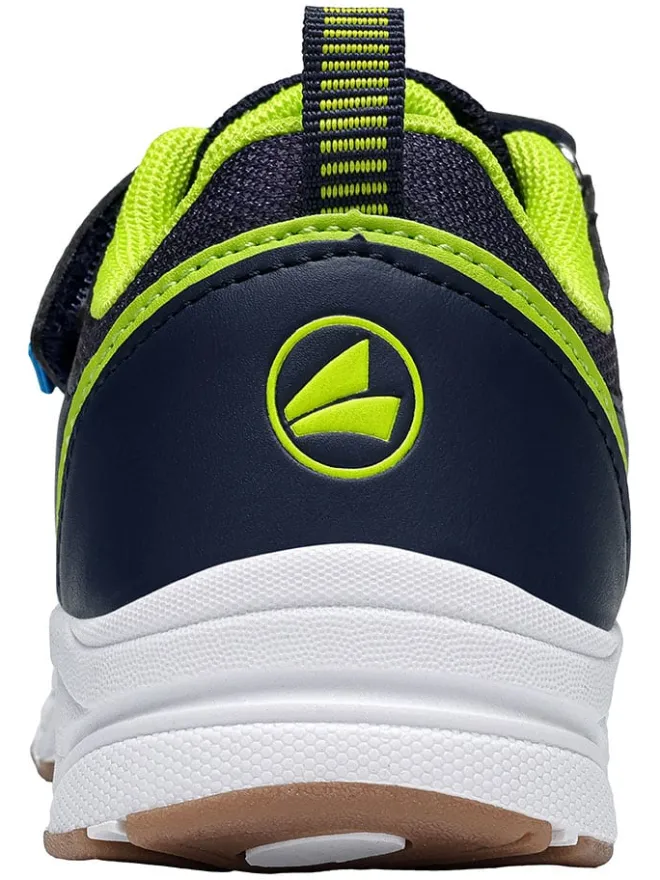Jako Outdoor- & Sportschuhe·Trainings- & Sportschuhe^Sportschuhe "Talia EV" in Dunkelblau/ Grün