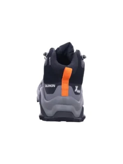 SALOMON Outdoorschuhe^Sportschuhe X RAISE MID GTX J in Schwarz