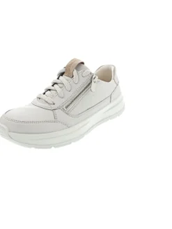 Legero Schnürschuhe^Sprinter sportlicher Schnürer Beige