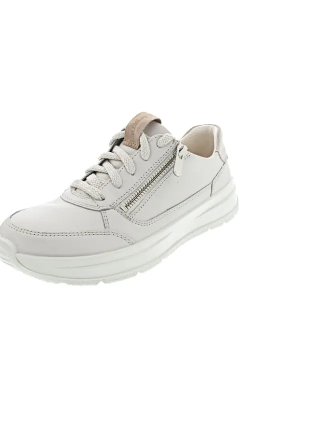 Legero Schnürschuhe^Sprinter sportlicher Schnürer Beige