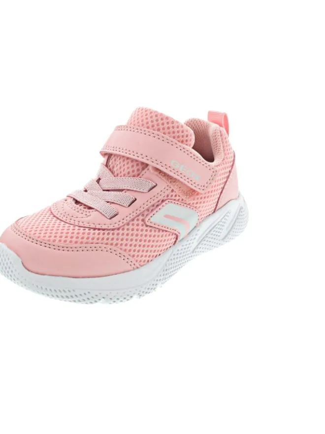 Geox Halbschuhe·Slipper^Sprintye G Sneaker low Rosa