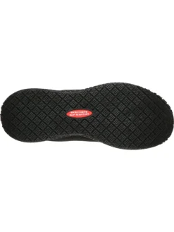 Skechers Schnürschuhe^SQUAD SR SQUAD SR in black/rose gold