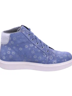 Stiefel in Blau><noscript><img width=