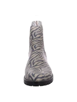 Stiefel in Schwarz><noscript><img width=