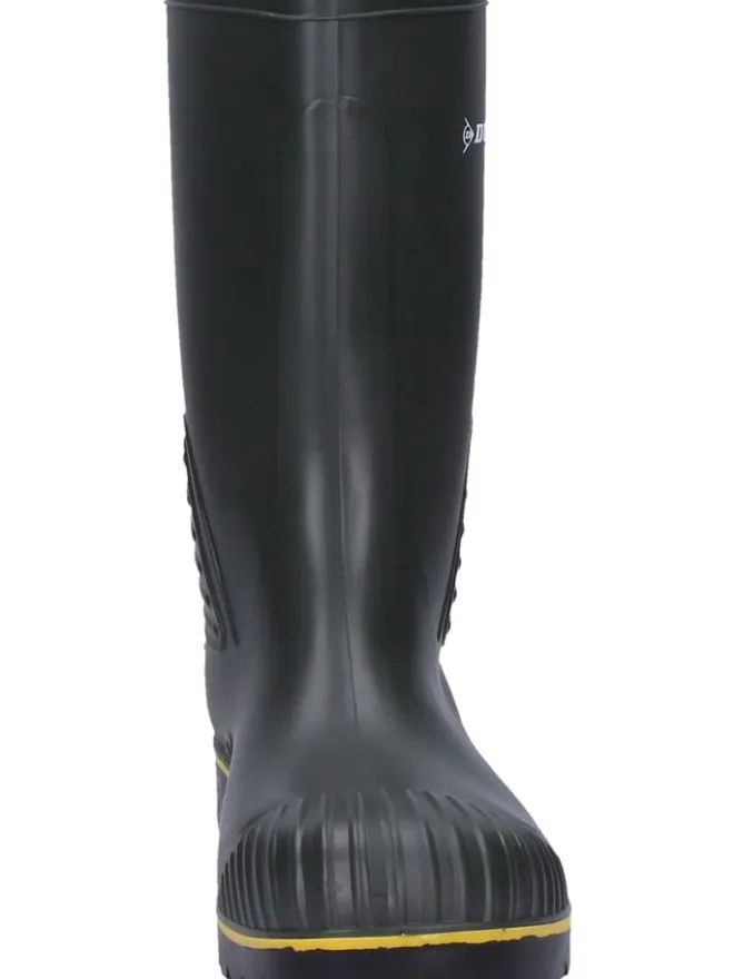 Stiefel Acifort kurz in grün>Dunlop New