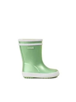 Stiefel Baby Flac Irrise in Scarabee>AIGLE Hot
