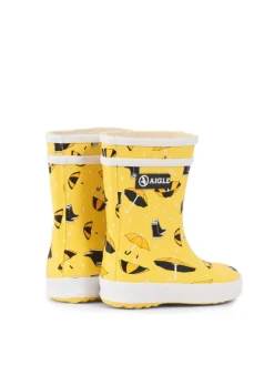 Stiefel Baby Flac Theme in bunt-kombi><noscript><img width=