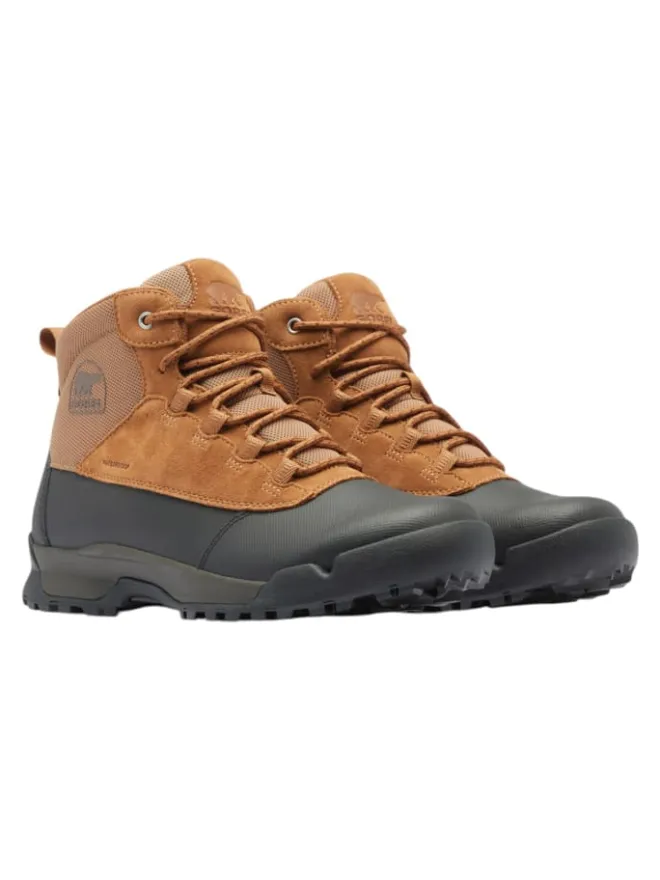 Stiefel braun>Sorel