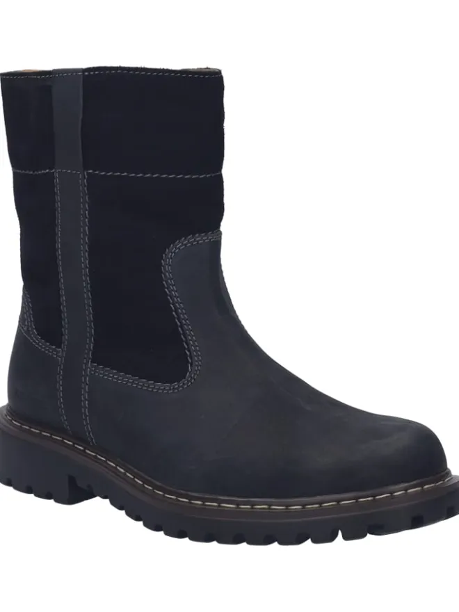 Stiefel Chance in schwarz>Josef Seibel Hot