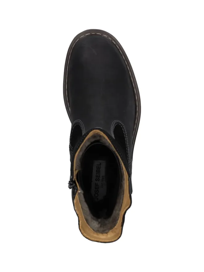 Stiefel Chance in schwarz>Josef Seibel Hot