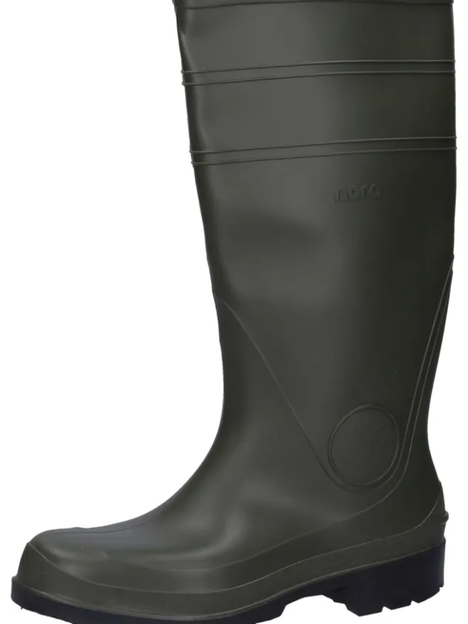 Nora Gummistiefel|Gummistiefel^Stiefel COMO in oliv